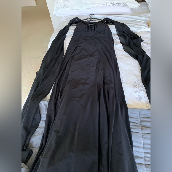 Gala dress size 14 - Picture 5 of 5